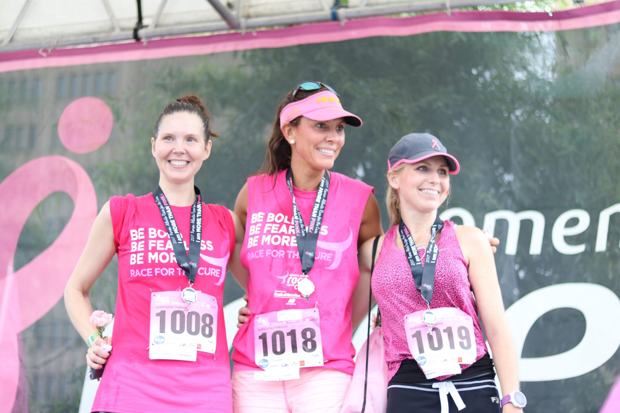 Read more about the article 2017 SUSAN G. KOMEN RACE FOR A CURE