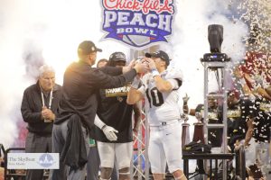 Read more about the article 50TH ANNIVERSARY CHICK-FIL-A PEACH BOWL 2018