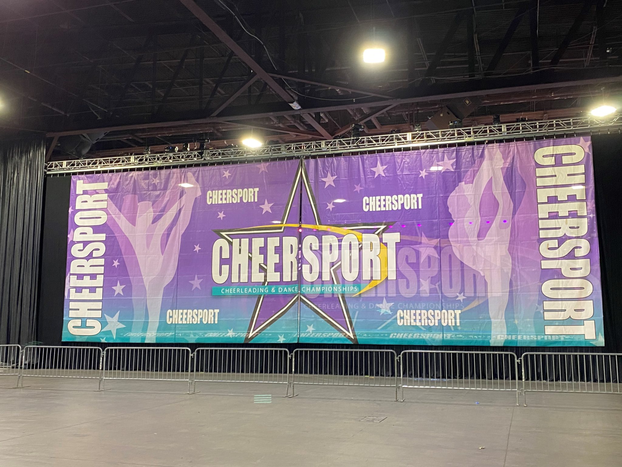 CHEERSPORT NATIONALS Southeast Staging