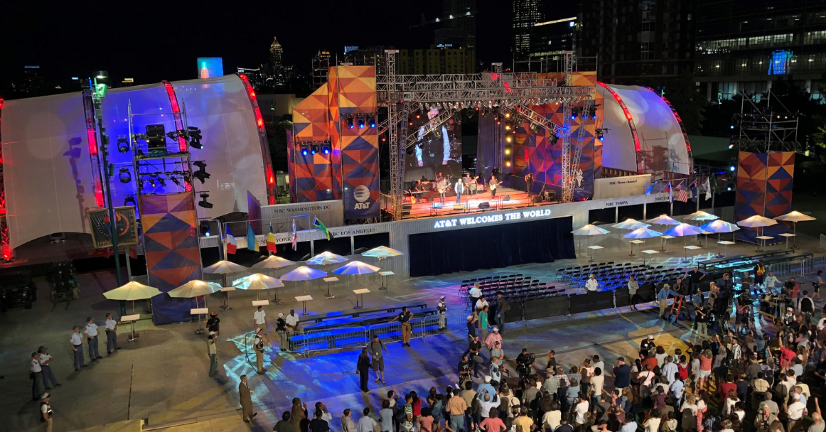 Read more about the article The Importance of Stage Design
