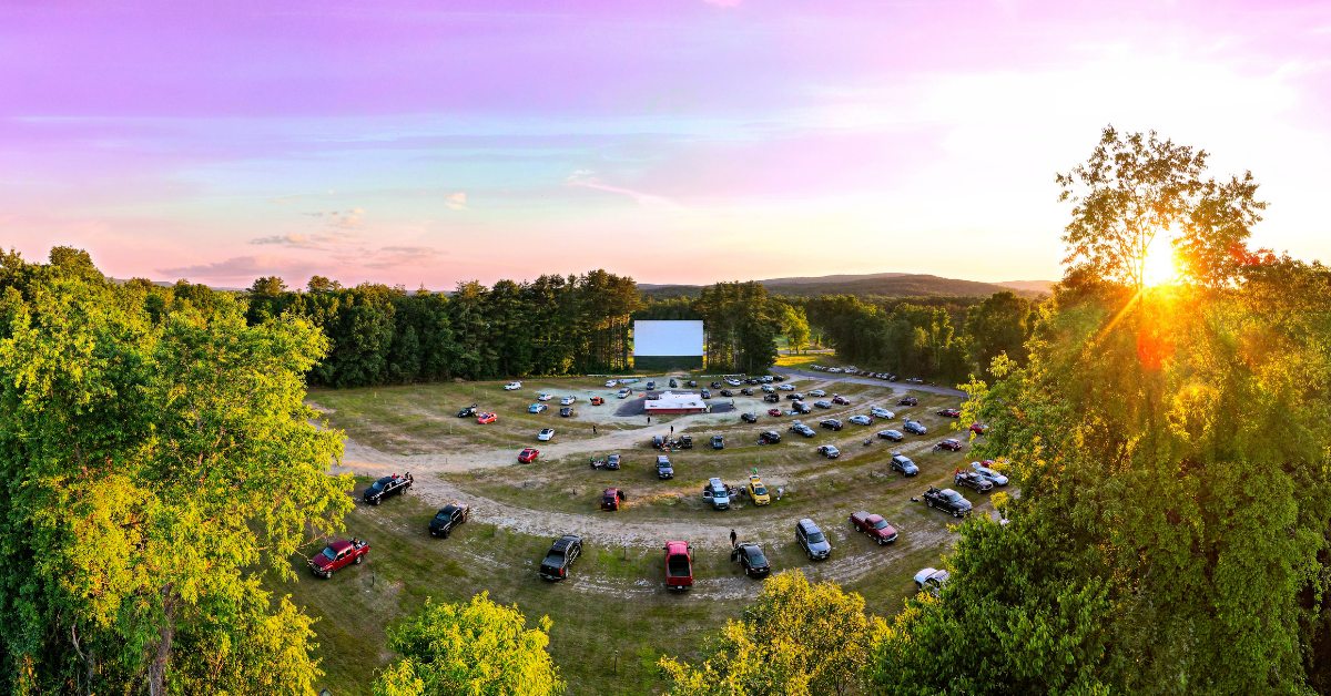 You are currently viewing Planning a Drive-In Event