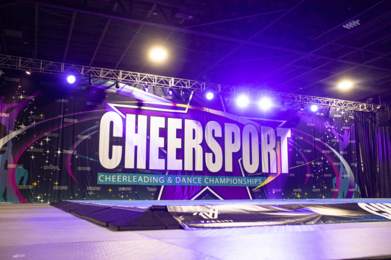 CHEERSPORT!