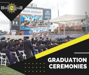 Read more about the article Graduation and Commencement Ceremonies