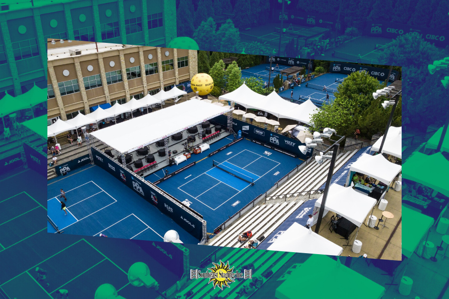 Read more about the article Customized Staging Solutions for Unforgettable Sports Experiences