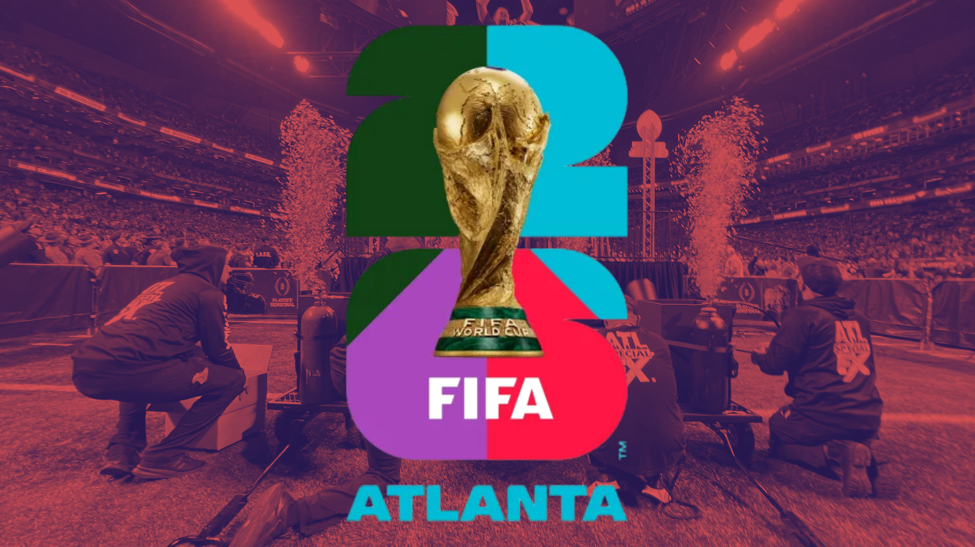 You are currently viewing Atlanta FIFA World Cup 2026: Set the Stage with Custom Experts