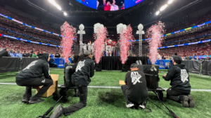 Read more about the article Seamless Turnkey Stage Production for Large-Scale Events