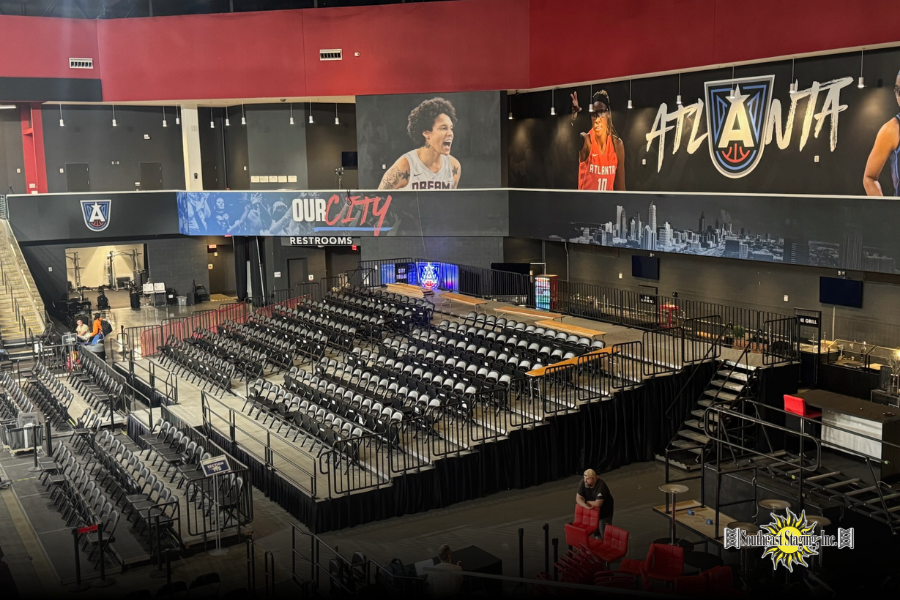 You are currently viewing Turnkey Event Staging: From CAD Design to Championship Install